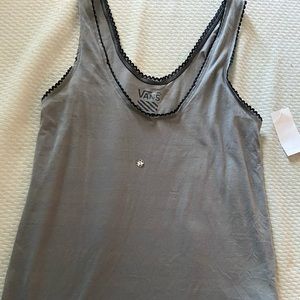 Vans tank top xl